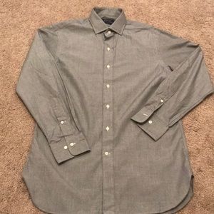 Slim fit polo Ralph Lauren dress shirt